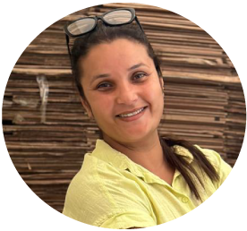 diretora da Bahia Transporte e Mudança