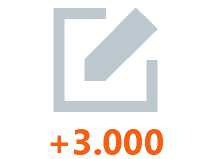 orçamentos realizados por ano